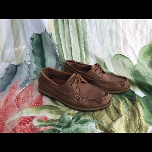 Sperry boat shoes
